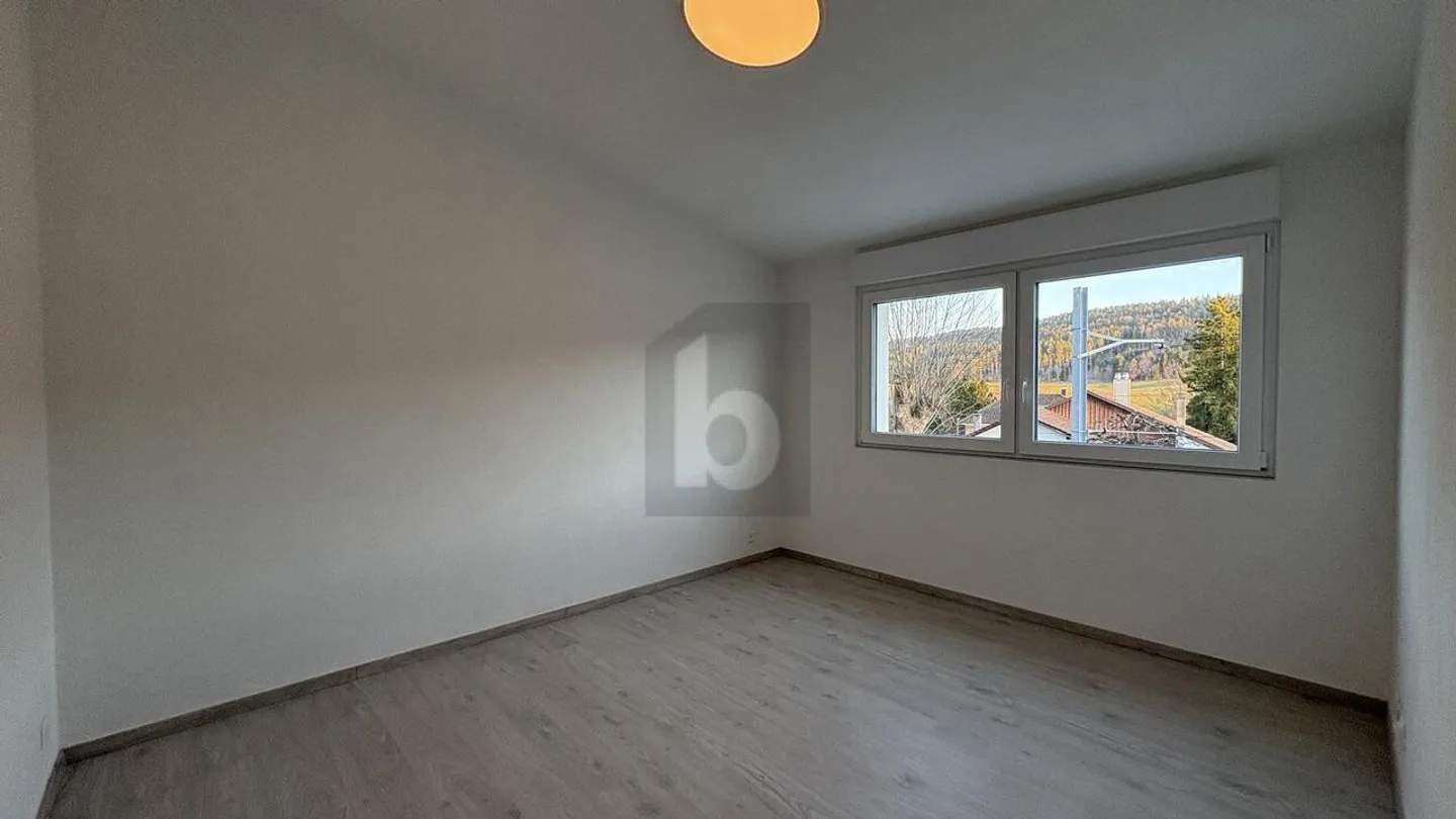 Nouvelle Maison Familiale à Tramelan - Photo 5 sur 6