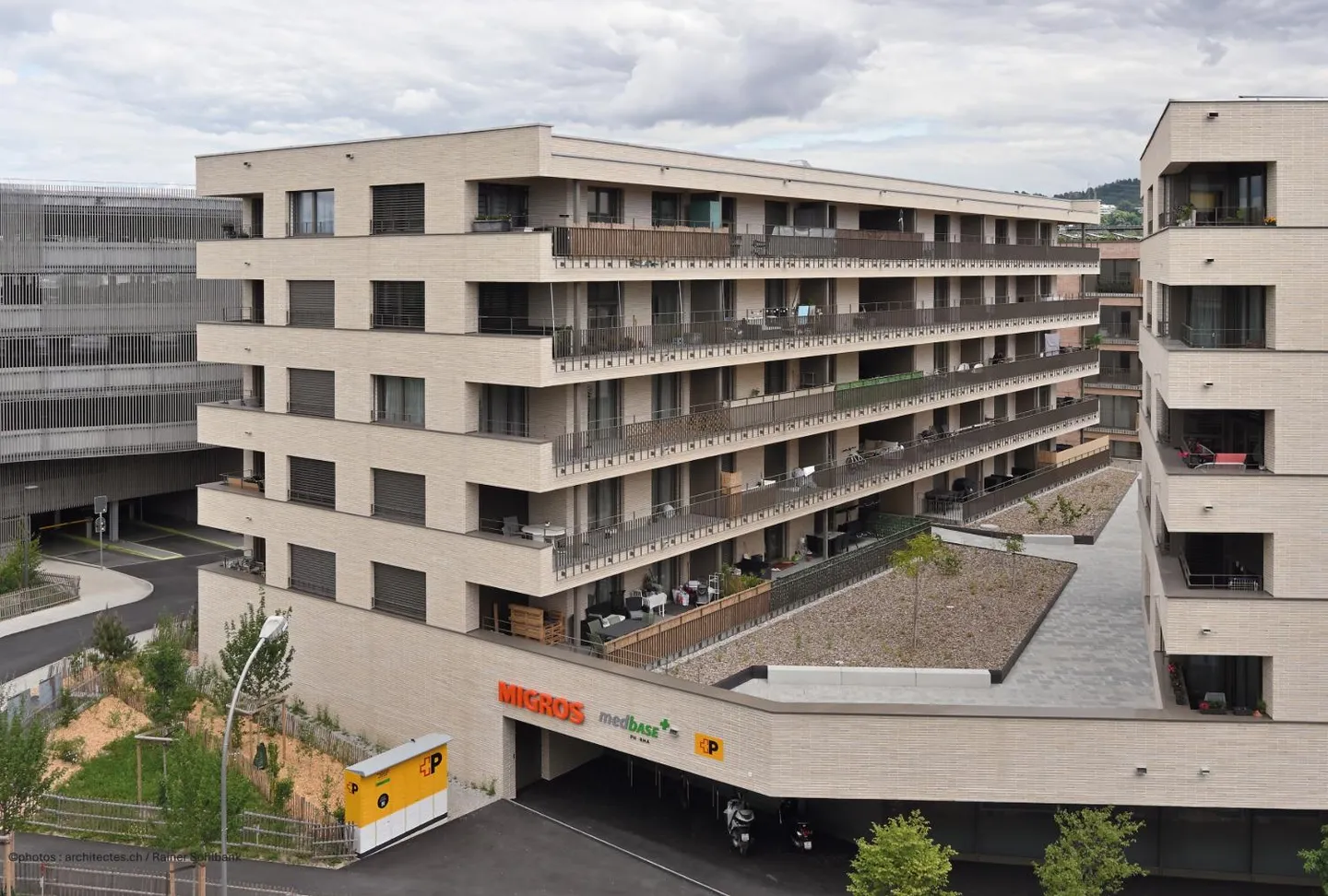 Appartamento 3.5 locali - Foto 1 di 7