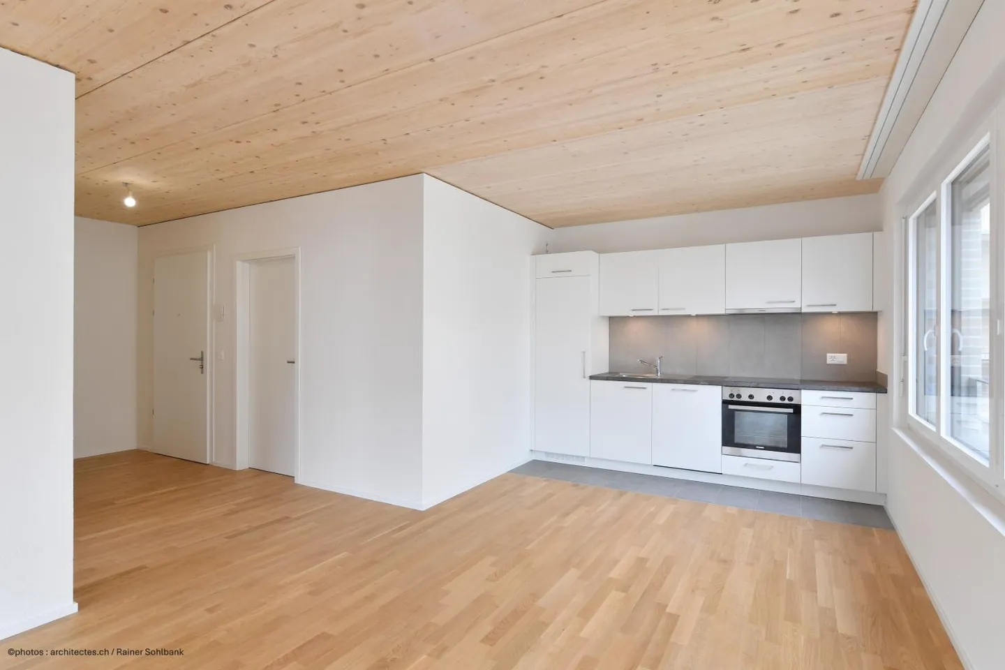 Appartamento 3.5 locali - Foto 5 di 7