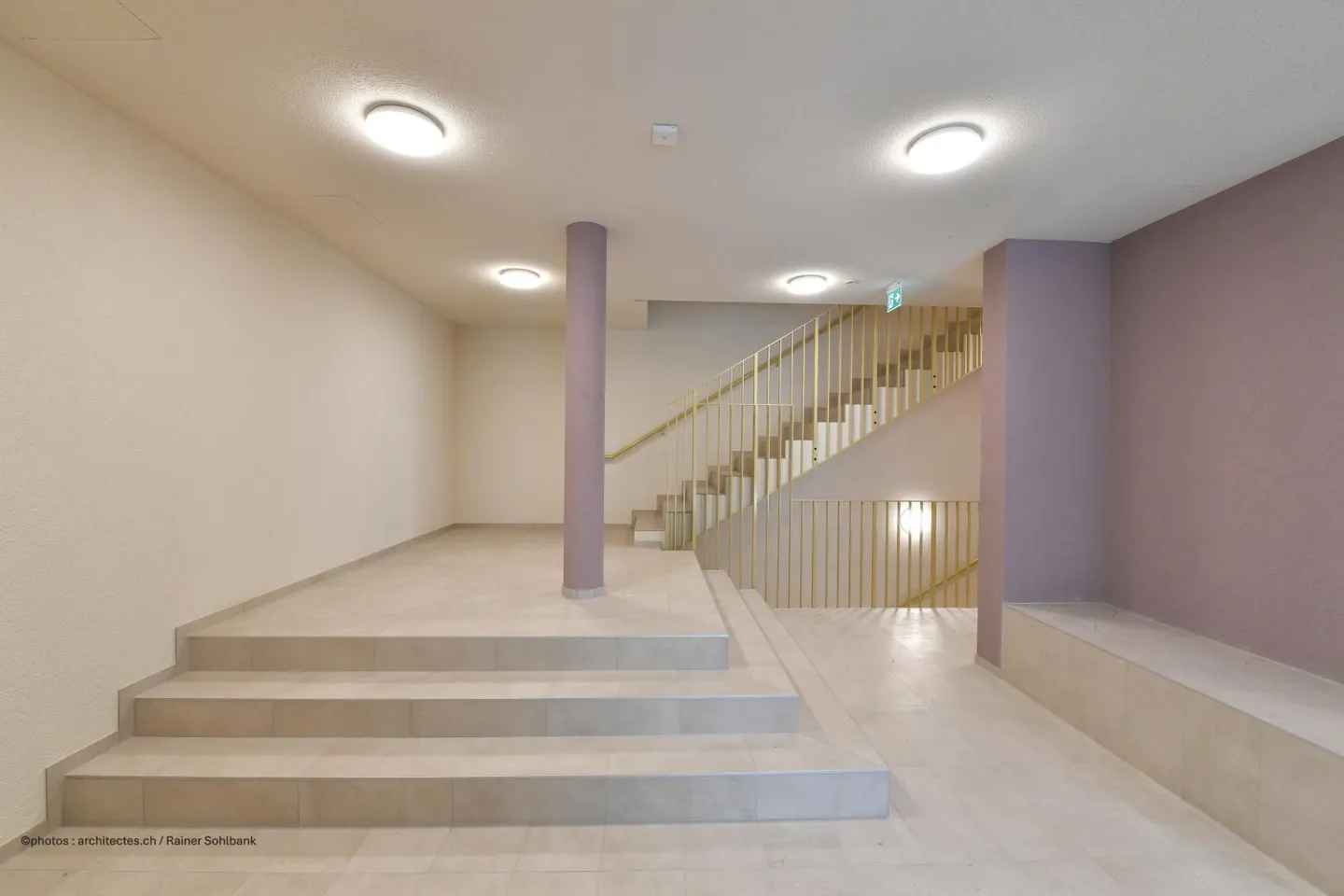 Appartamento 3.5 locali - Foto 6 di 7