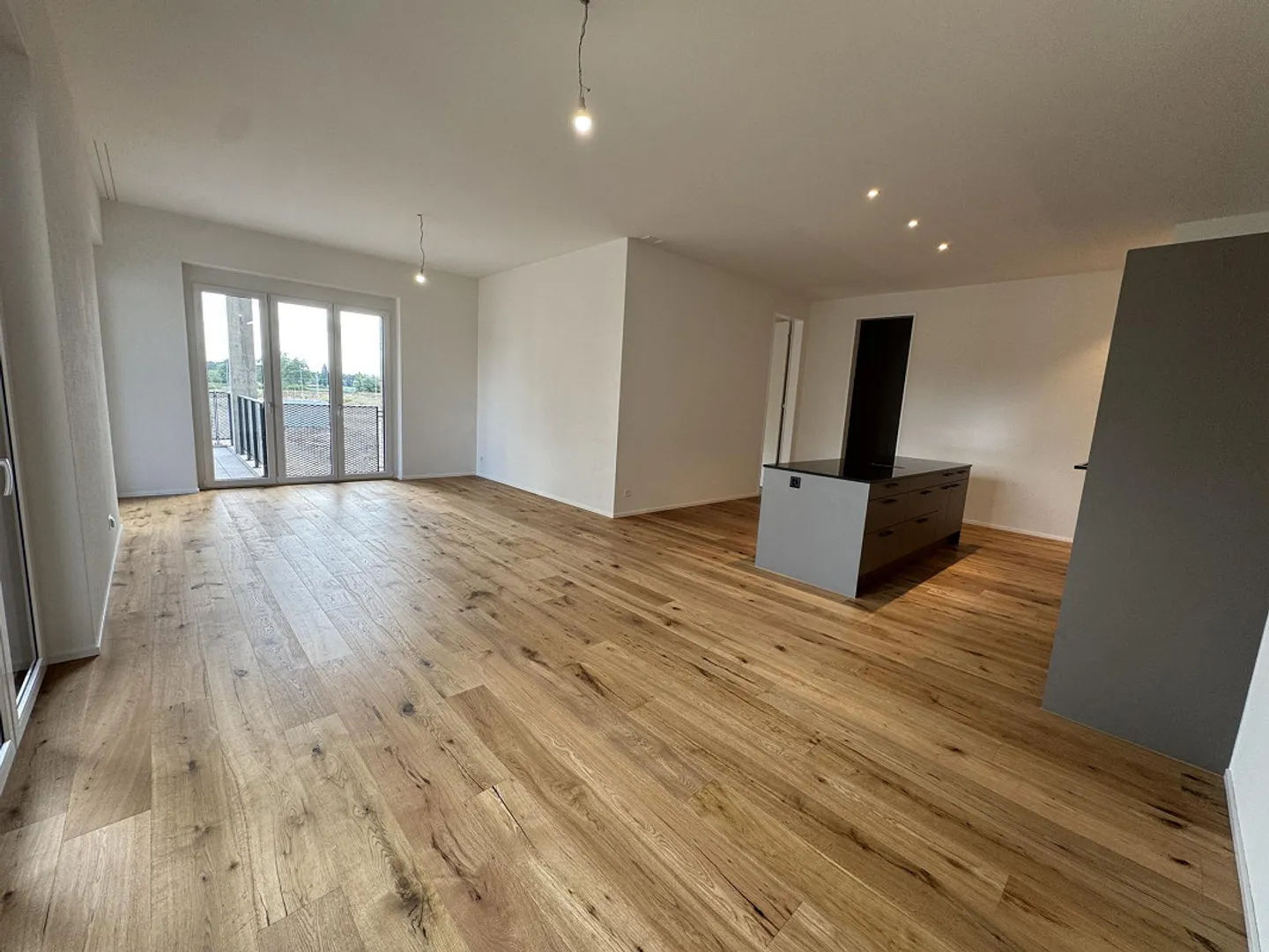 Appartamento di nuova costruzione attraente per sentirsi a proprio agio a Berg TG - Foto 3 di 13