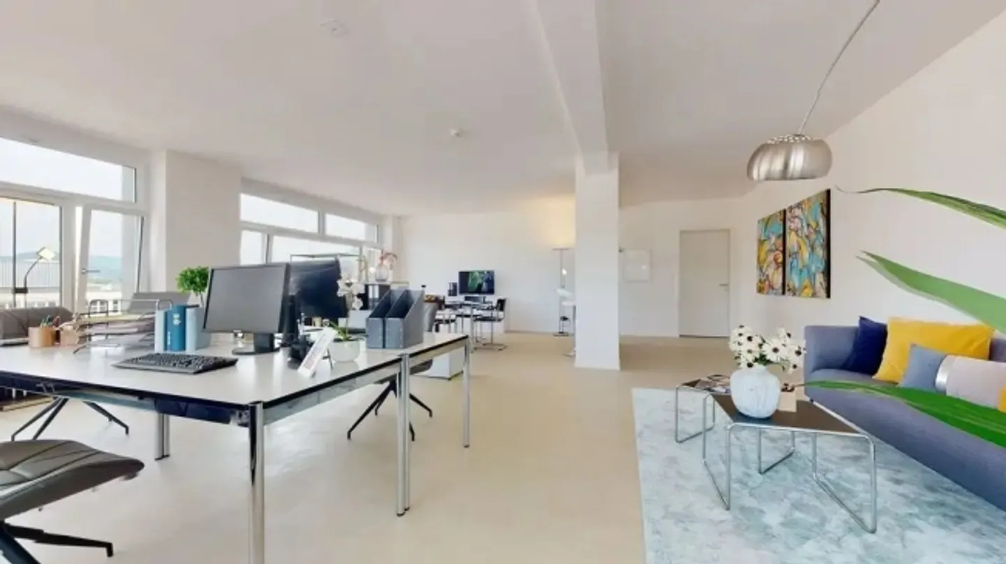 «72m² Büro, 5012 Schönenwerd» - Foto 9 von 13