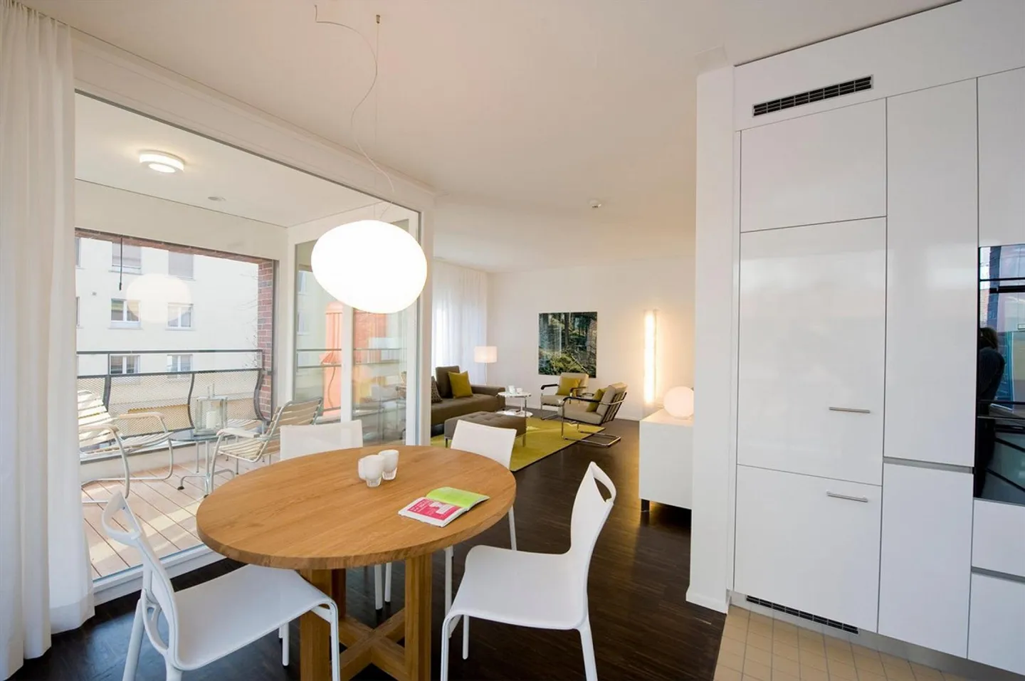 Appartamento arredato di 3,5 locali a Zurigo-Kloten - Foto 1 di 11