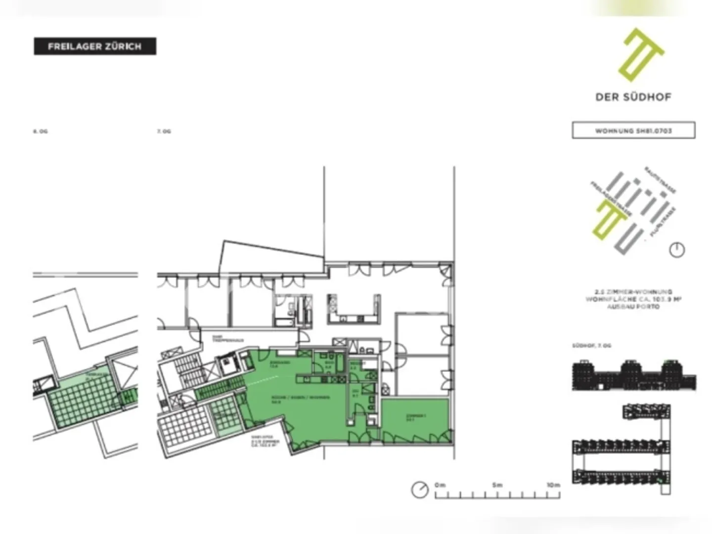 Penthouse for rent - Photo 1 of 8