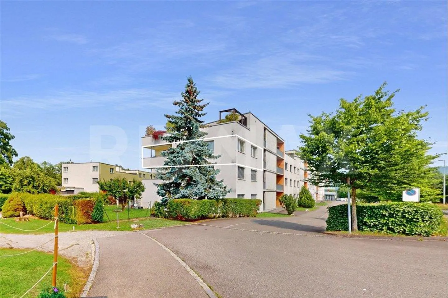 Appartamento 3.5 locali con 97.5 m², ascensore, vicino ai mezzi pubblici, negozi, scuola e natura... - Foto 1 di 11