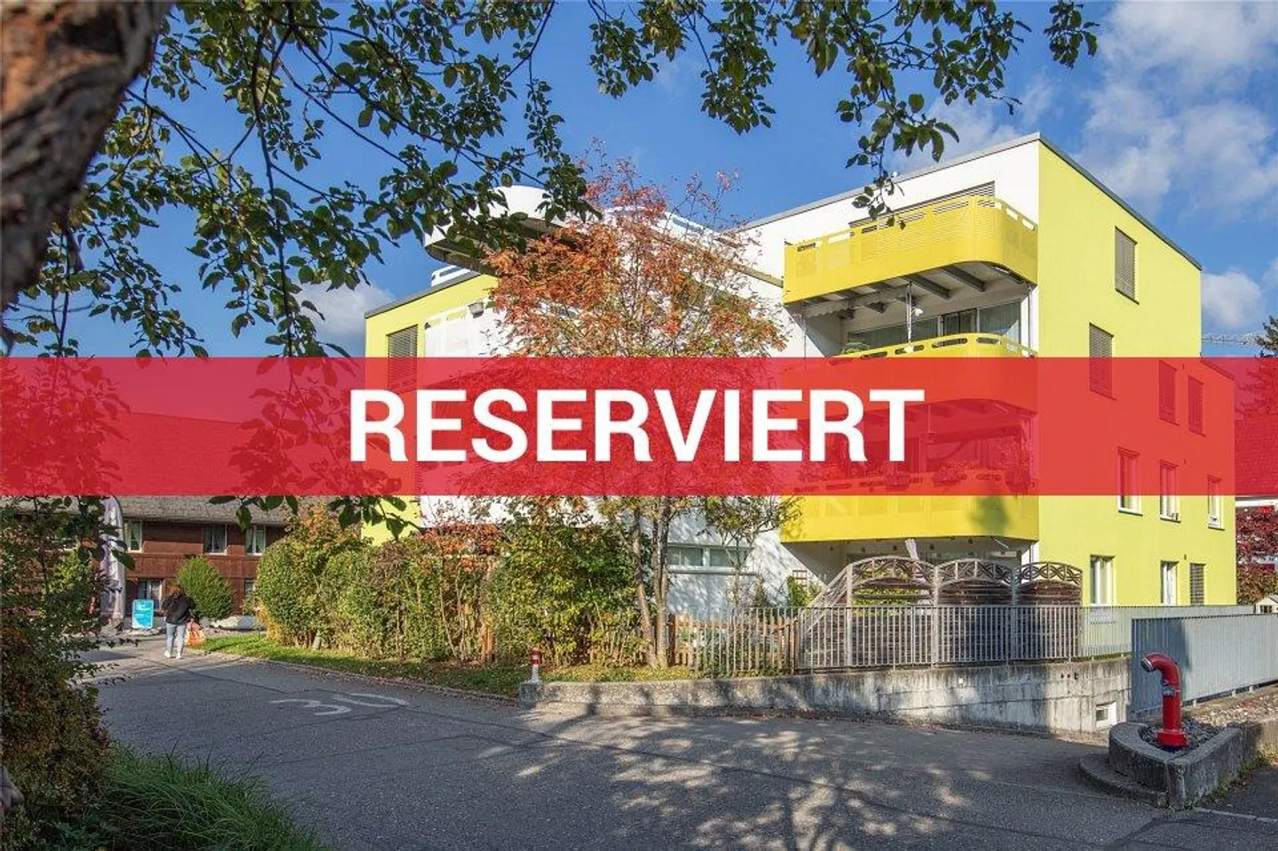 Edificio multifamiliare ad alto rendimento con 7 appartamenti e 10 posti auto sotterranei, Suhr AG - Foto 1 di 1