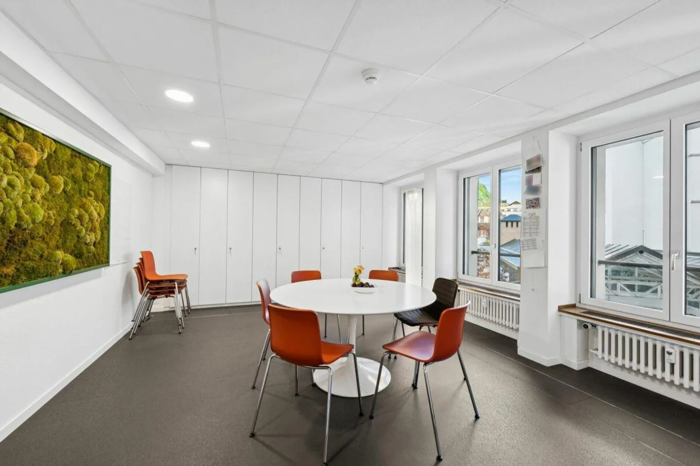 Modern training and seminar rooms in the best location in Lucerne - Photo 5 of 25
