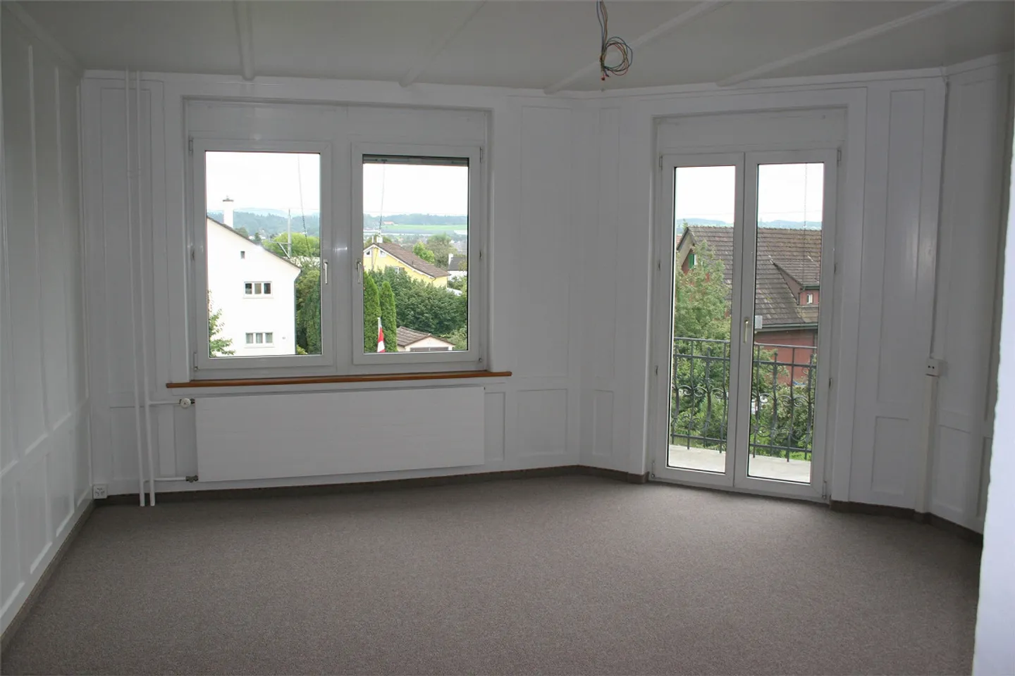 Bella appartamento di 3 stanze - Foto 4 di 10