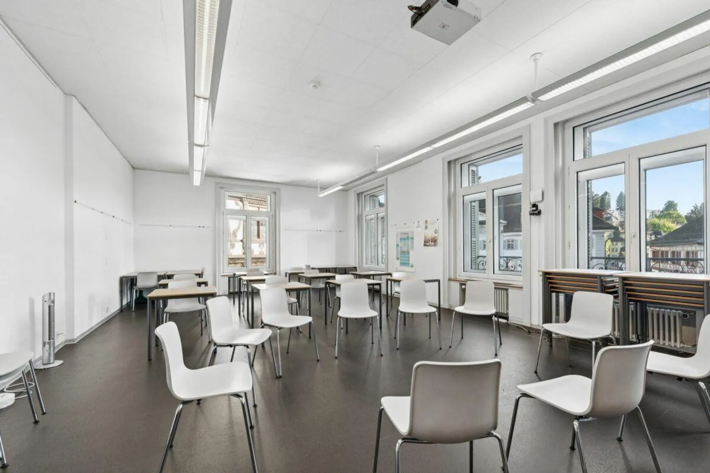 Modern training and seminar rooms in the best location in Lucerne - Photo 3 of 25