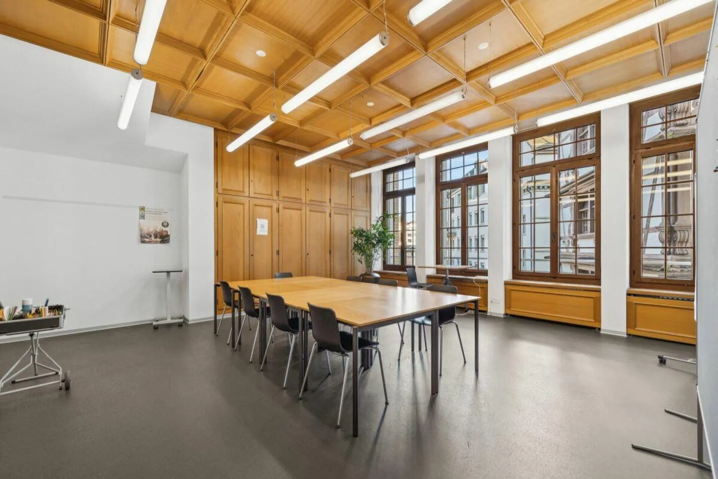 Modern training and seminar rooms in the best location in Lucerne - Photo 4 of 25
