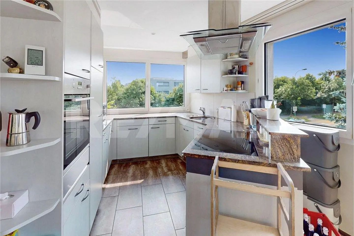 Appartamento 3.5 locali con 97.5 m², ascensore, vicino ai mezzi pubblici, negozi, scuola e natura... - Foto 5 di 11