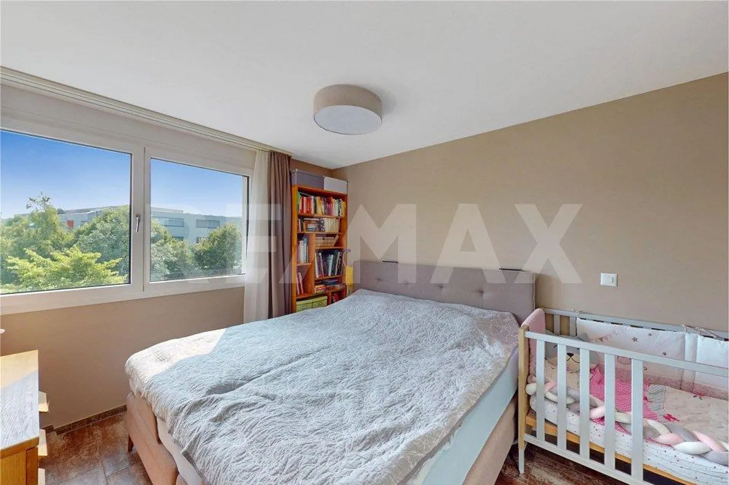 Appartamento 3.5 locali con 97.5 m², ascensore, vicino ai mezzi pubblici, negozi, scuola e natura... - Foto 6 di 11