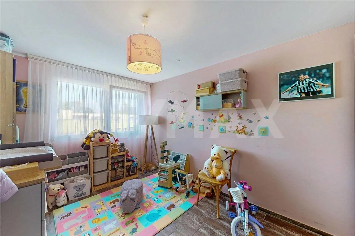 Appartamento 3.5 locali con 97.5 m², ascensore, vicino ai mezzi pubblici, negozi, scuola e natura... - Foto 7 di 11