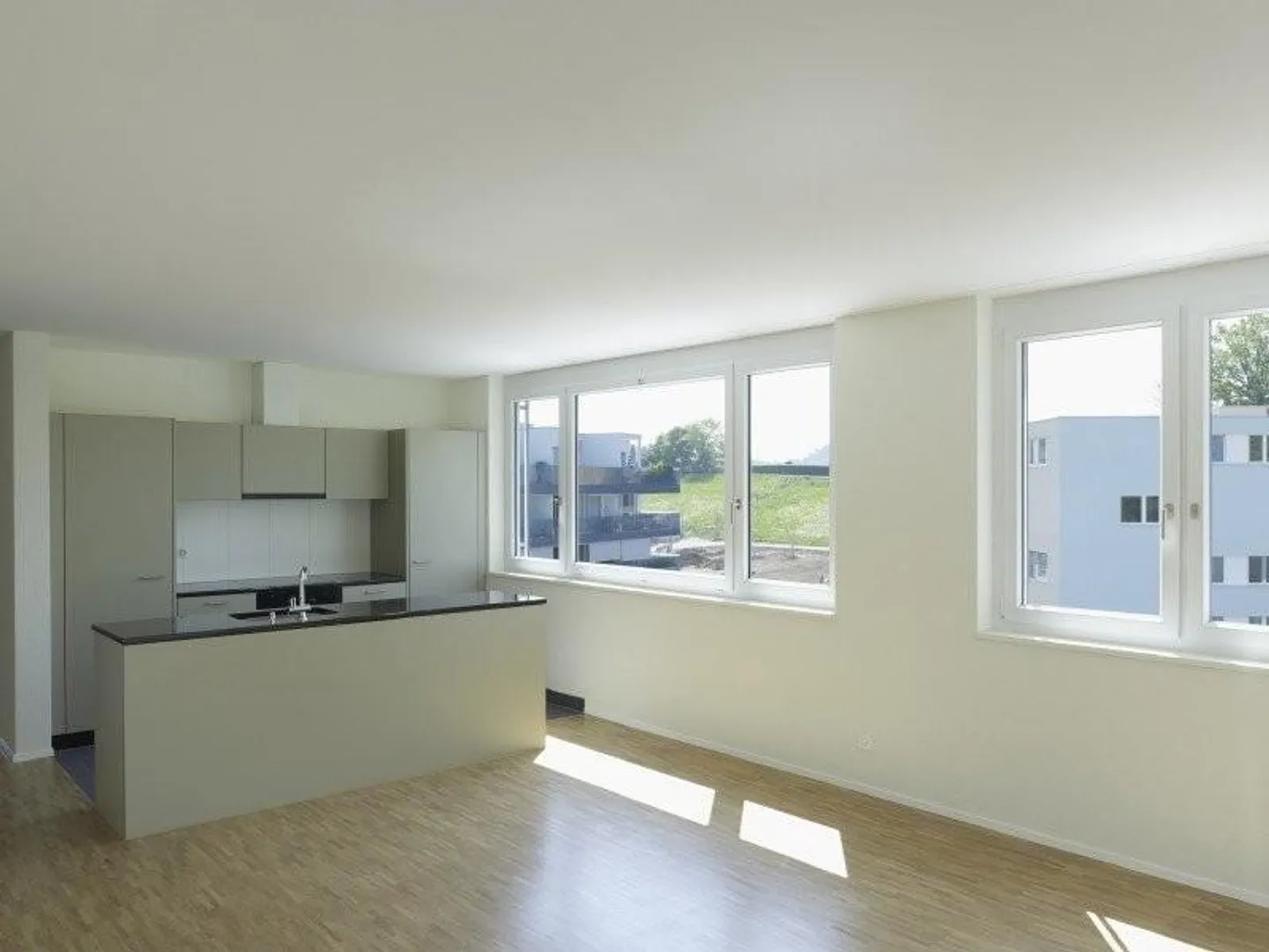 Charmante Wohnung bei Zürich - Foto 2 von 9