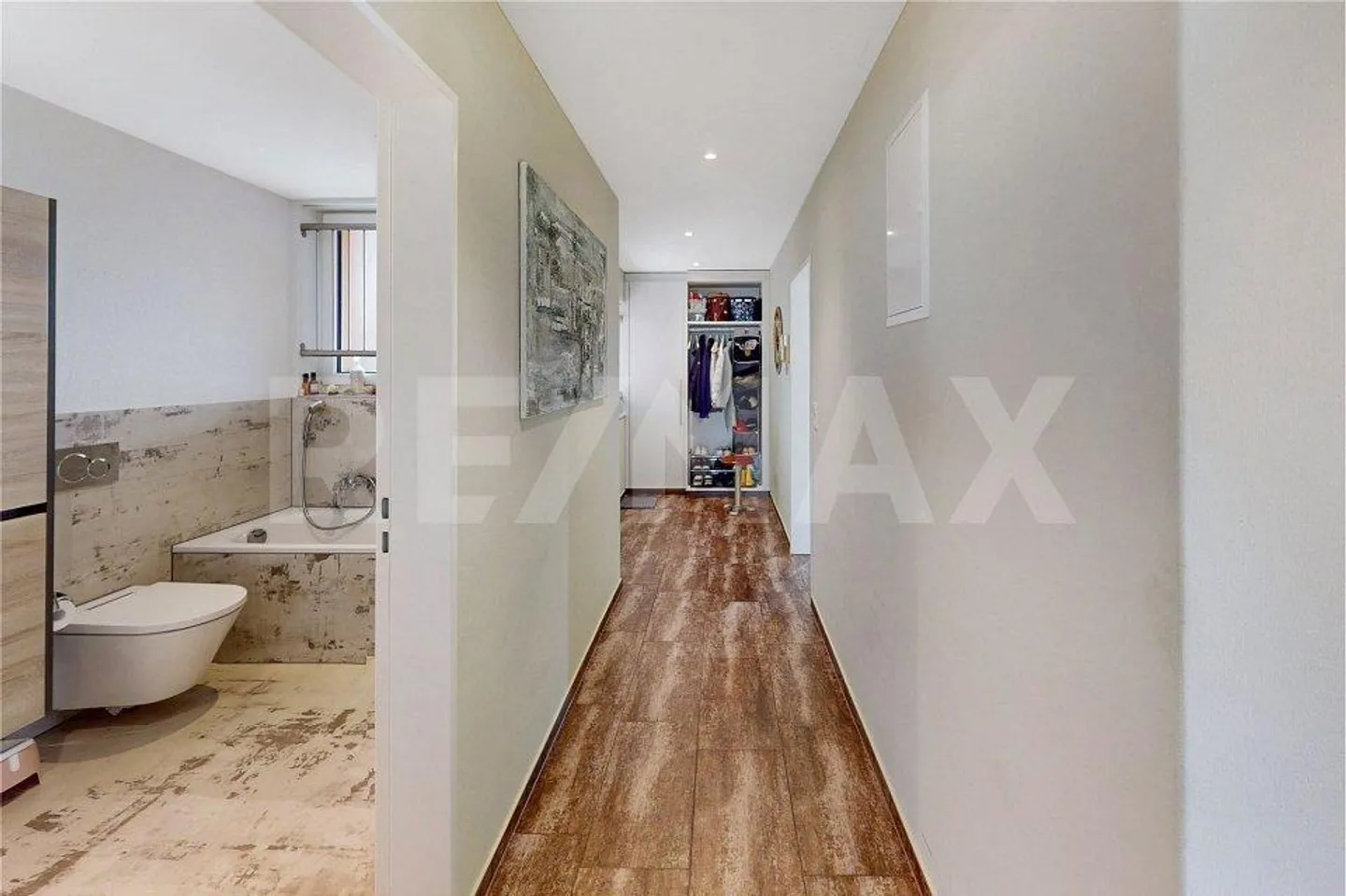 Appartamento 3.5 locali con 97.5 m², ascensore, vicino ai mezzi pubblici, negozi, scuola e natura... - Foto 10 di 11