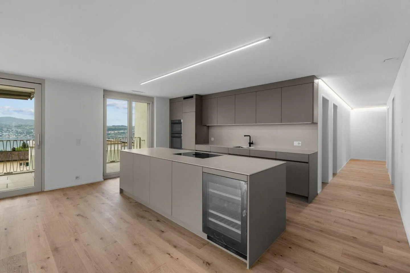 TILIA | Vivre avec vue sur le lac à 180° - Appartement de 3,5 pièces avec 111 m2 NWF - Prêt à emménager à partir du 5 octobre 2026 - Photo 7 sur 12