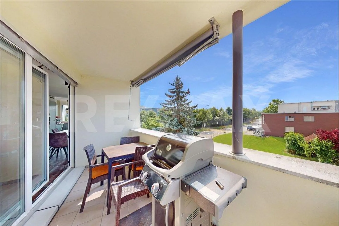 Appartamento 3.5 locali con 97.5 m², ascensore, vicino ai mezzi pubblici, negozi, scuola e natura... - Foto 11 di 11
