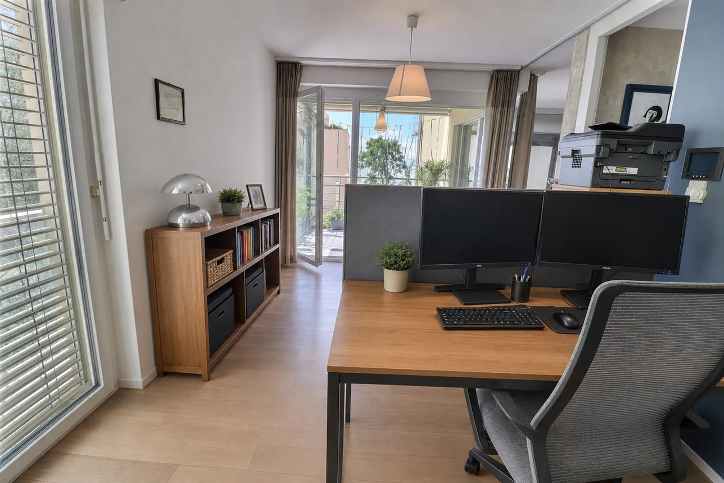 Bel Appartement avec Vue Lac - Photo 4 sur 18