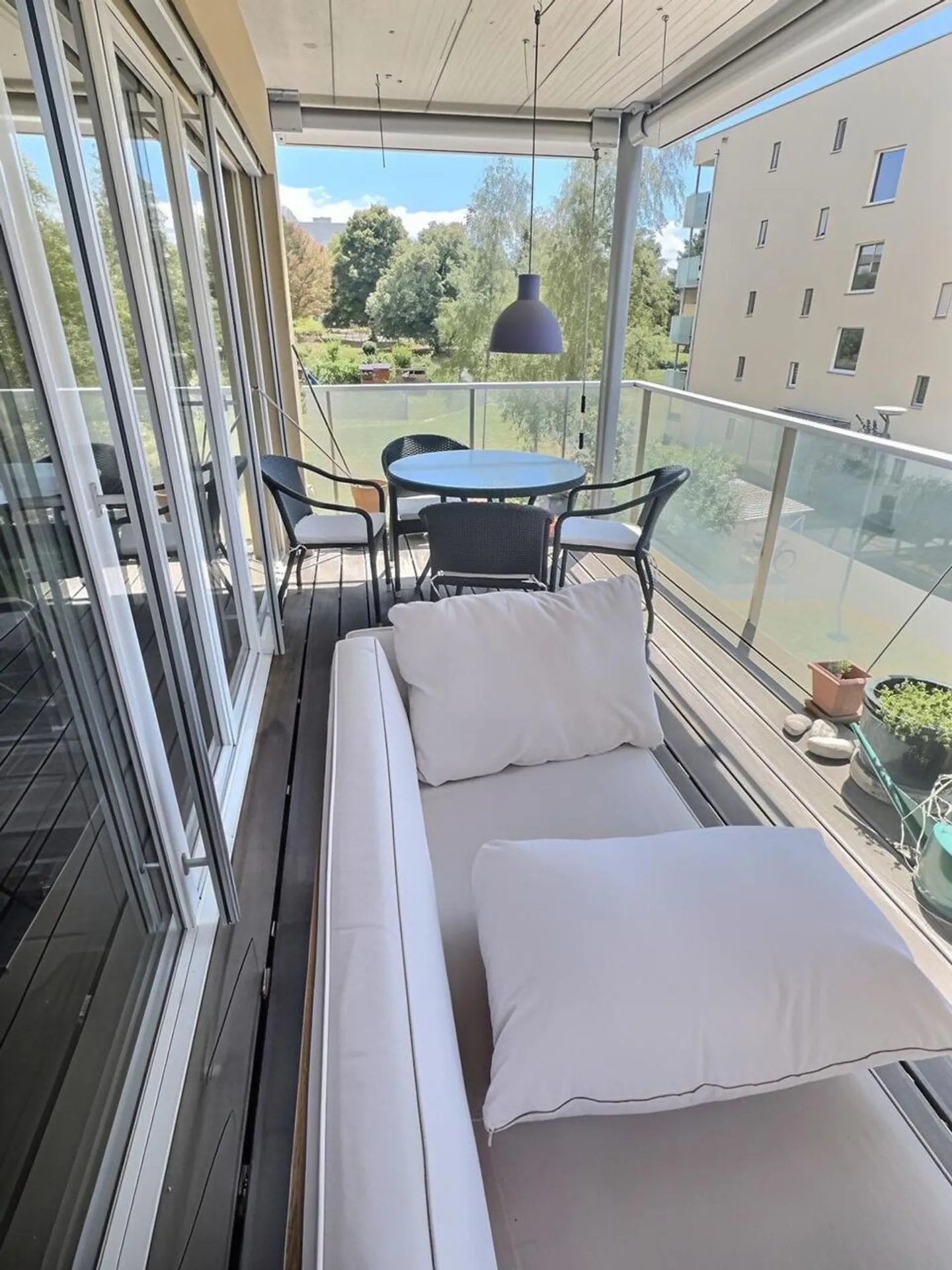 Bel Appartement avec Vue Lac - Photo 14 sur 18