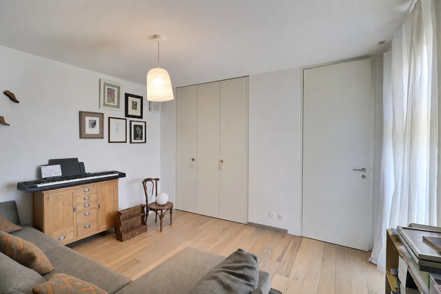 Bel Appartement avec Vue Lac - Photo 6 sur 18