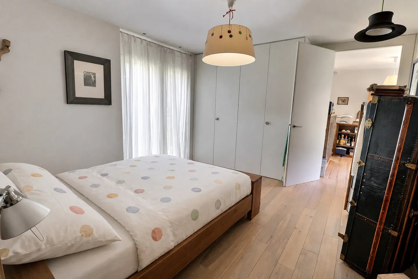 Bel Appartement avec Vue Lac - Photo 8 sur 18
