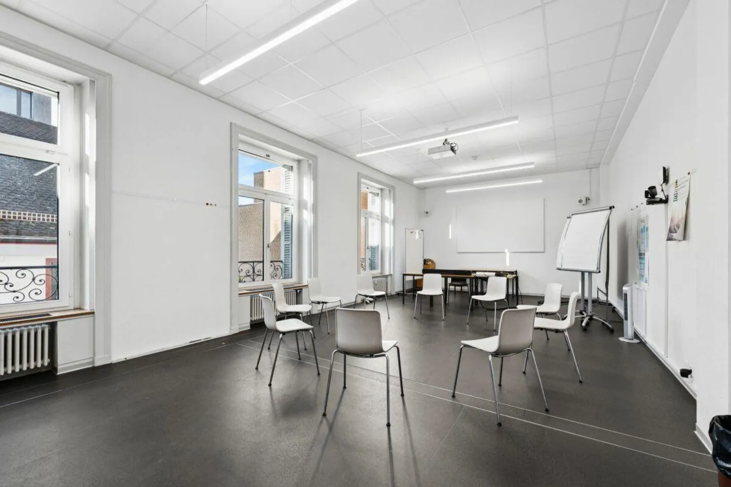 Modern training and seminar rooms in the best location in Lucerne - Photo 7 of 25