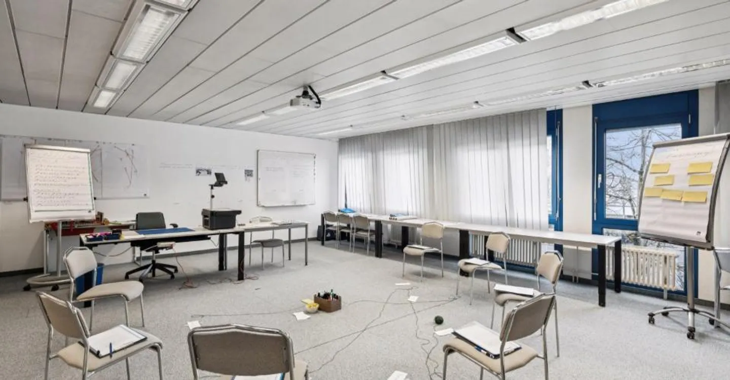 Espace de bureau moderne au cœur de Soleure - Photo 3 sur 6