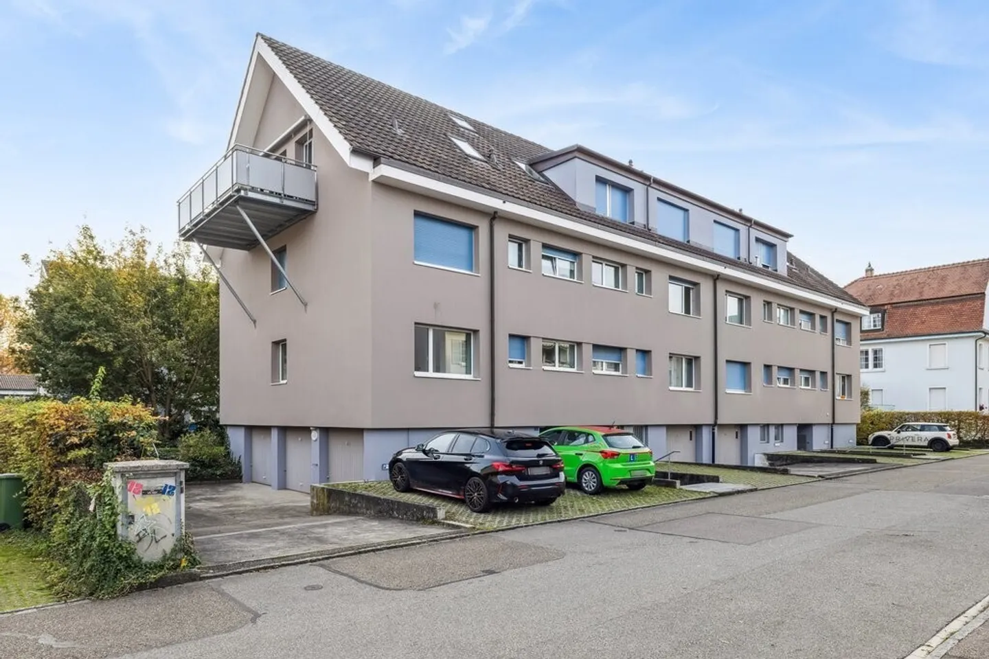 Vivre à Allschwil en harmonie avec la nature - Photo 1 sur 10