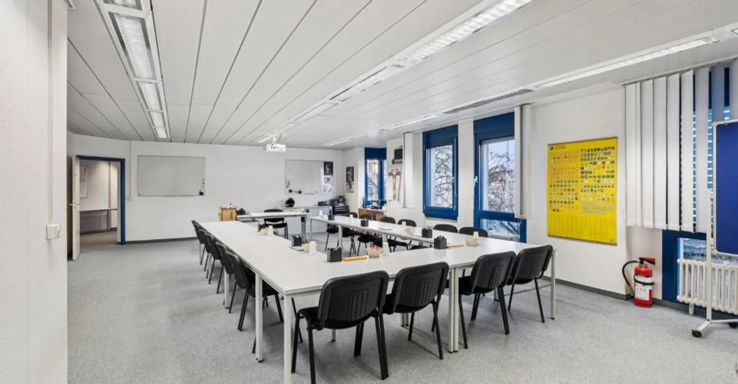 Espace de bureau moderne au cœur de Soleure - Photo 4 sur 6