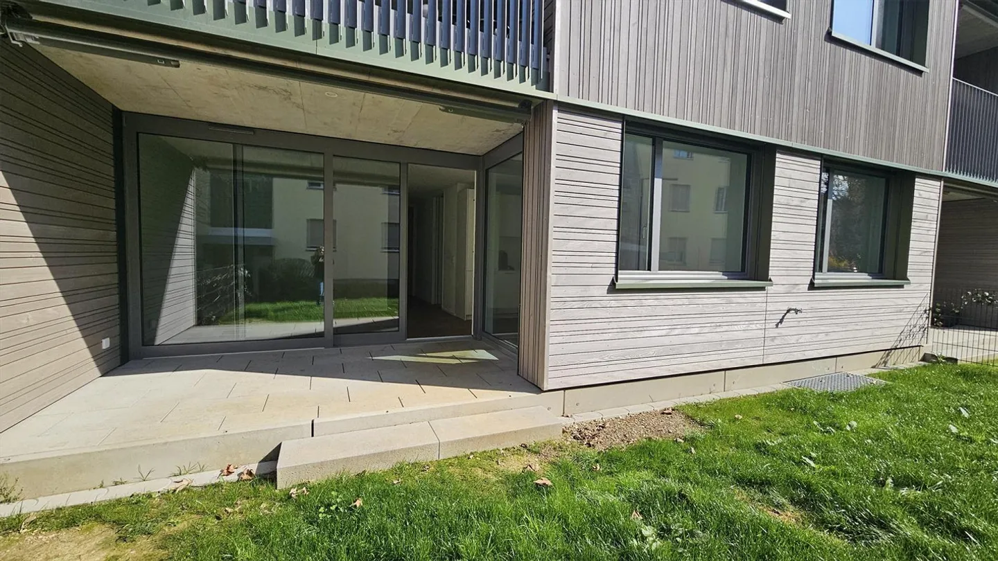 Moderne Gartenwohnung in Münchenstein - Foto 4 von 6