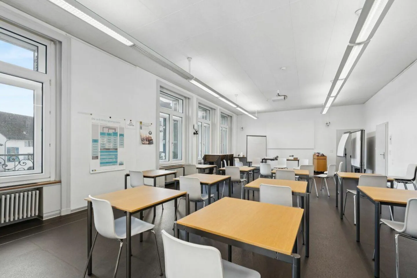 Modern training and seminar rooms in the best location in Lucerne - Photo 8 of 25