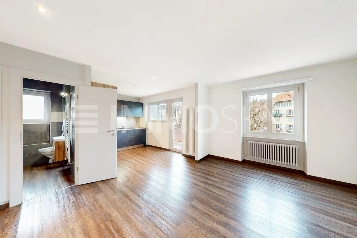 Renovierte Wohnung in ruhiger Lage - Foto 1 von 5