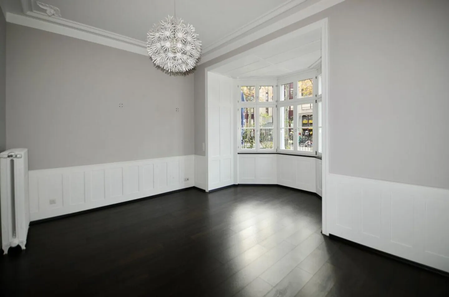 Vivere in città in un bel edificio storico - Foto 2 di 14