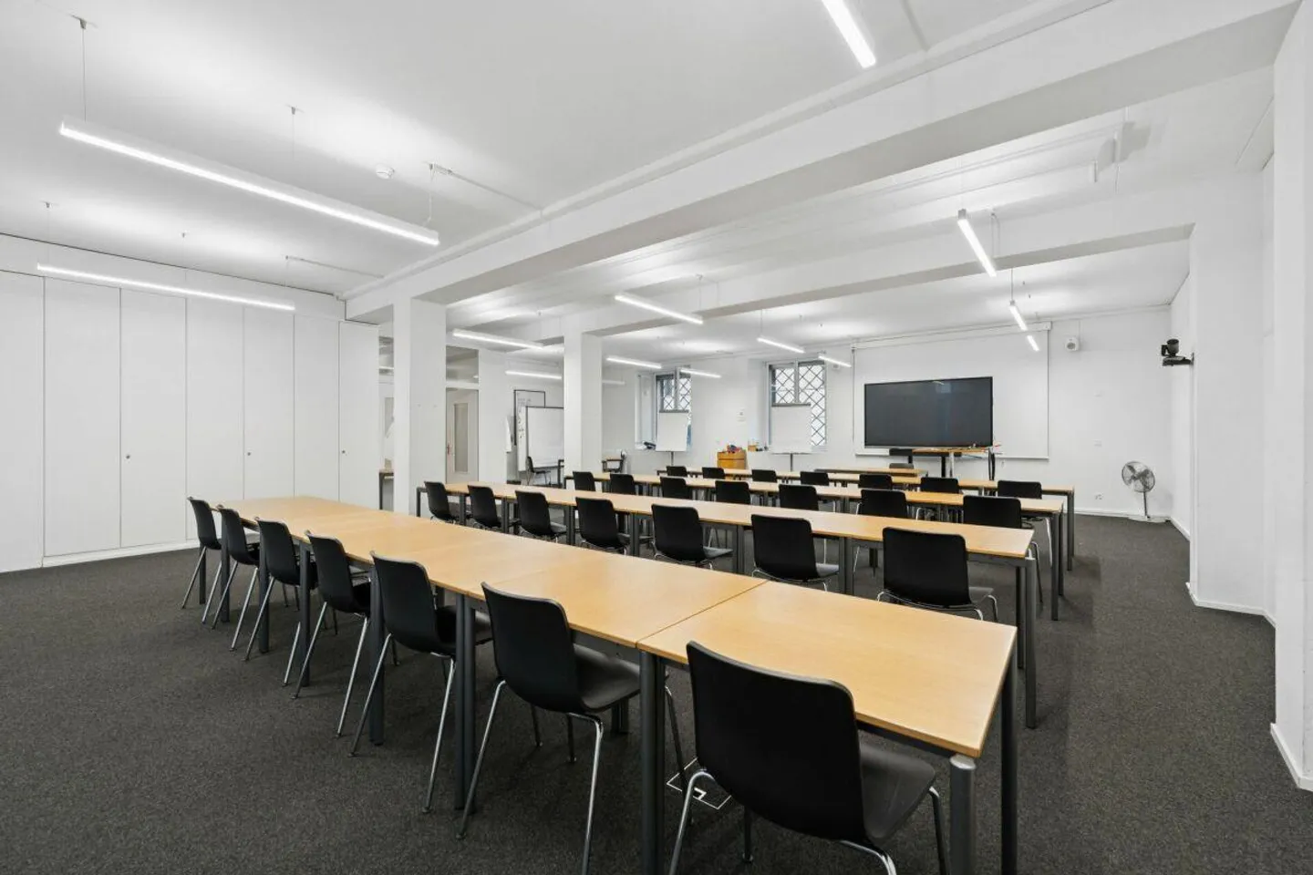 Modern training and seminar rooms in the best location in Lucerne - Photo 11 of 25