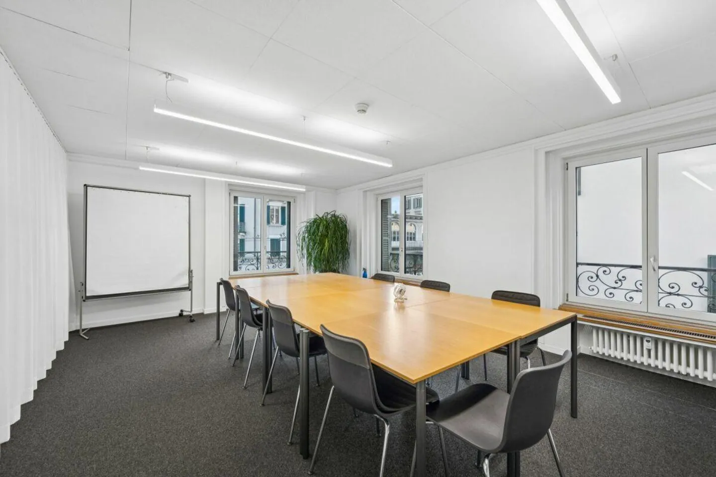 Modern training and seminar rooms in the best location in Lucerne - Photo 12 of 25