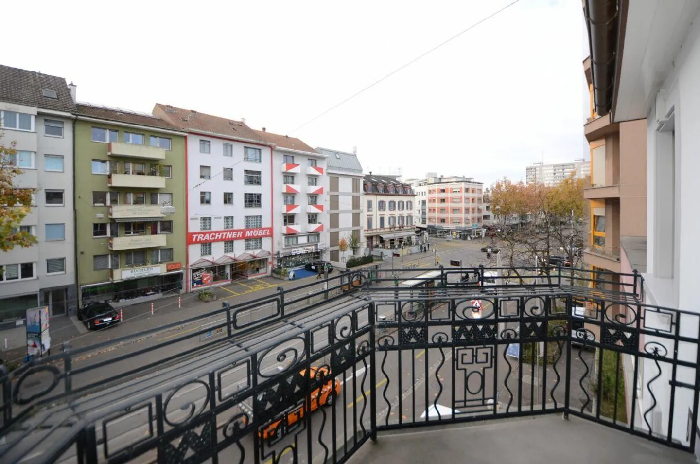 Vivere in città in un bel edificio storico - Foto 11 di 14