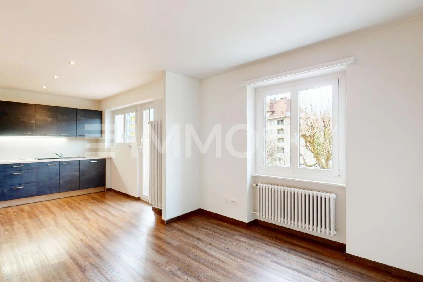 Renovierte Wohnung in ruhiger Lage - Foto 2 von 5