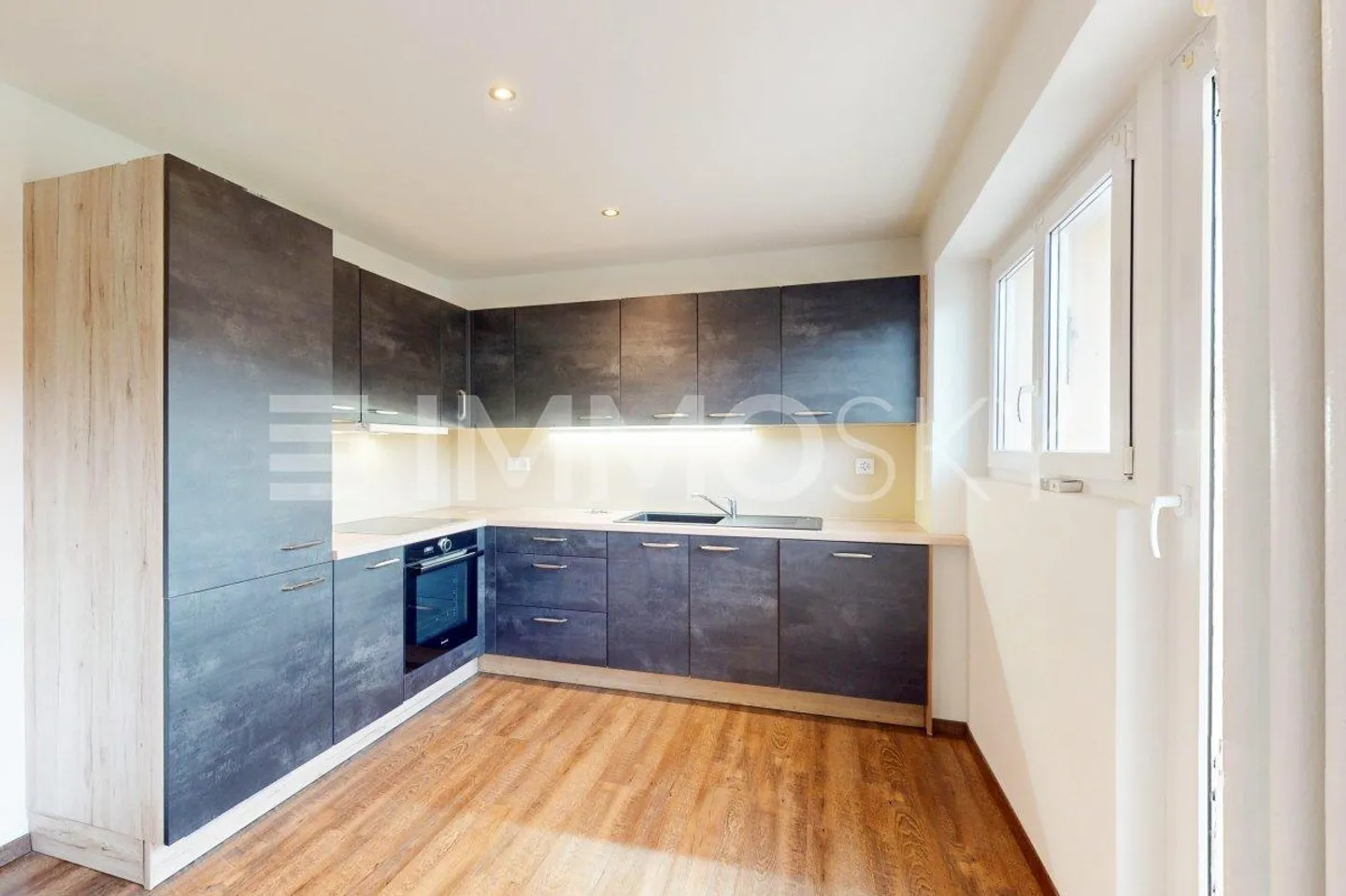 Renovierte Wohnung in ruhiger Lage - Foto 3 von 5