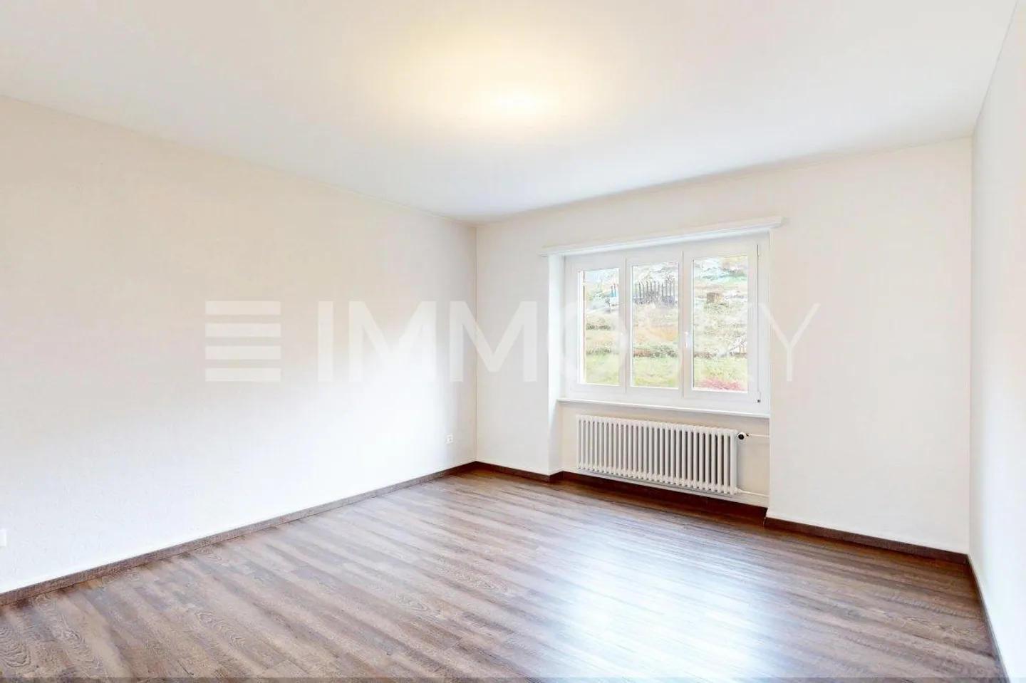 Renovierte Wohnung in ruhiger Lage - Foto 5 von 5