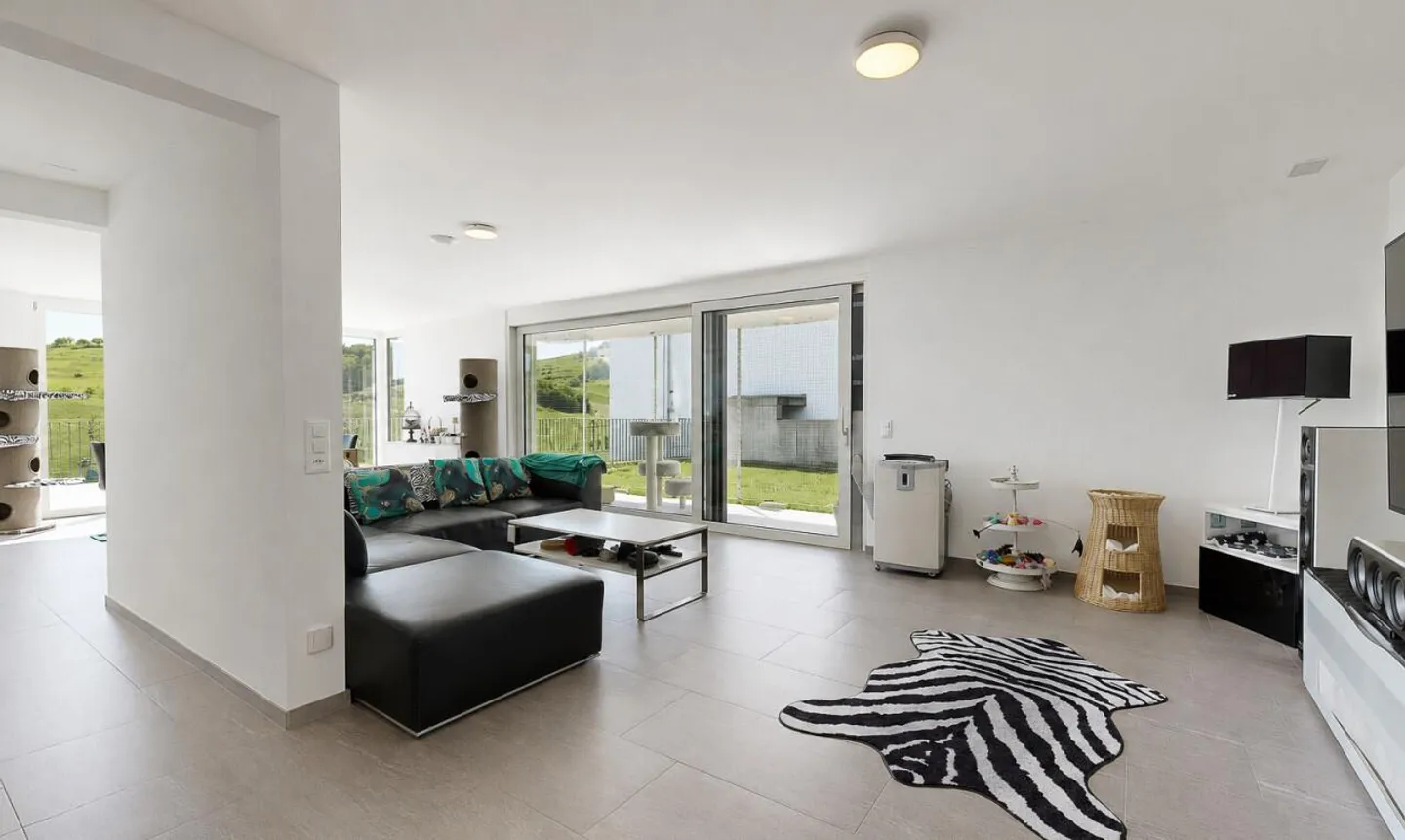 Modernes Zuhause mit unverbaubarer Weitsicht und viel Wohnkomfort - Photo 8 sur 11