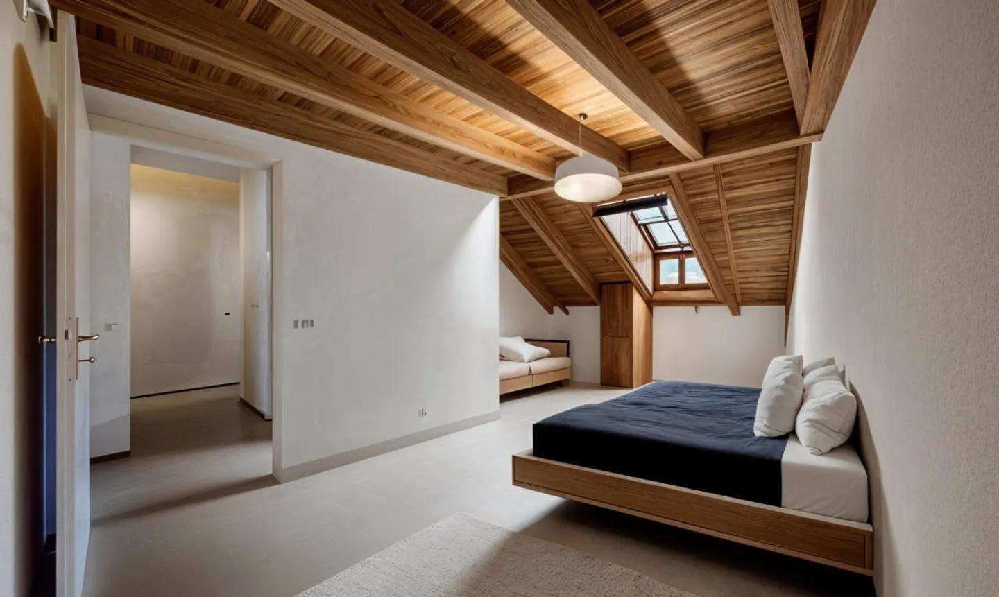 Rare Opportunity: 3.5 Room Apartment with View and Brightness - Photo 1 of 13