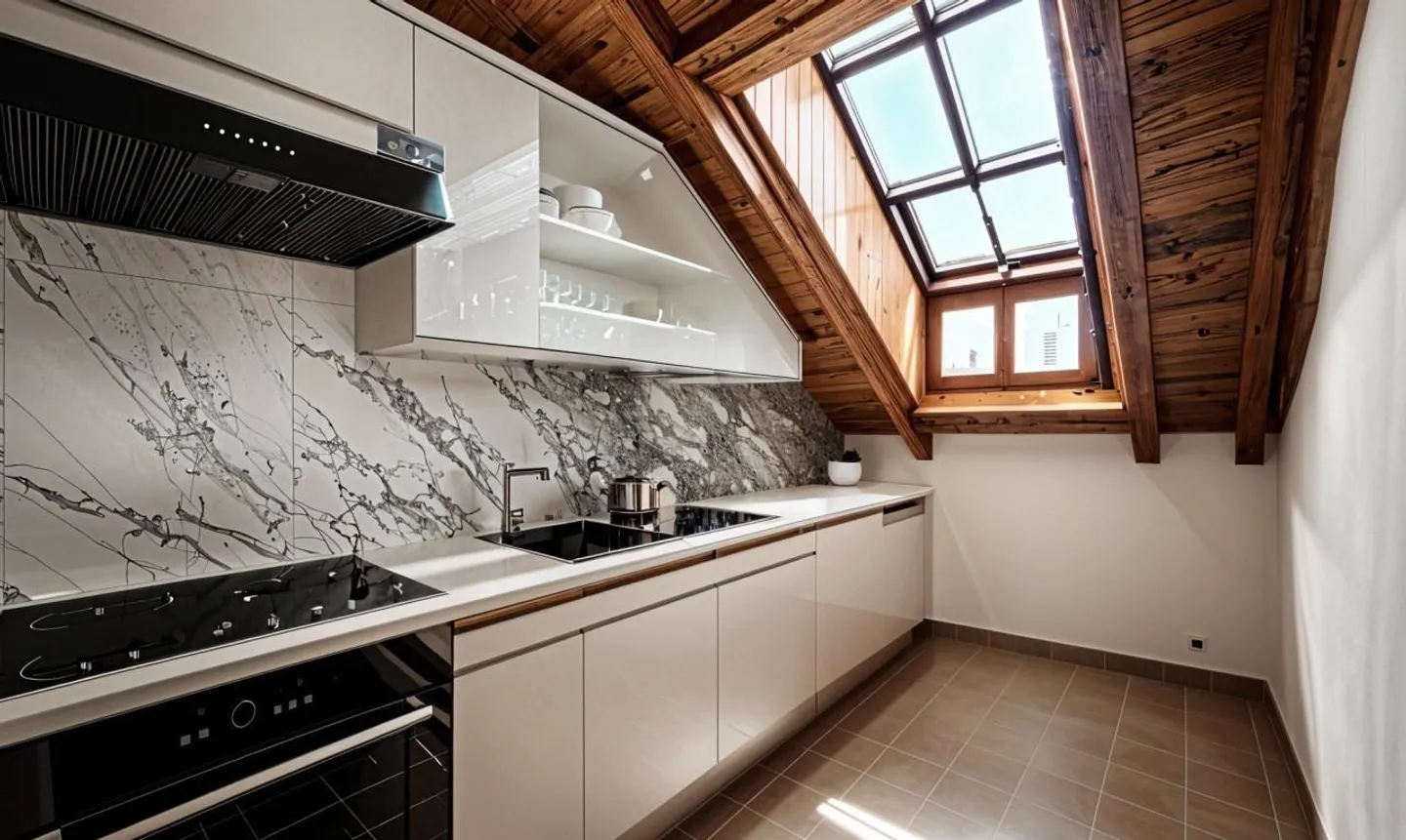 Rare Opportunity: 3.5 Room Apartment with View and Brightness - Photo 5 of 13