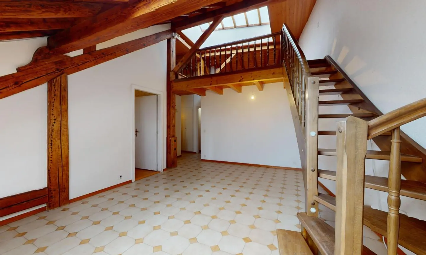 Rare Opportunity: 3.5 Room Apartment with View and Brightness - Photo 7 of 13