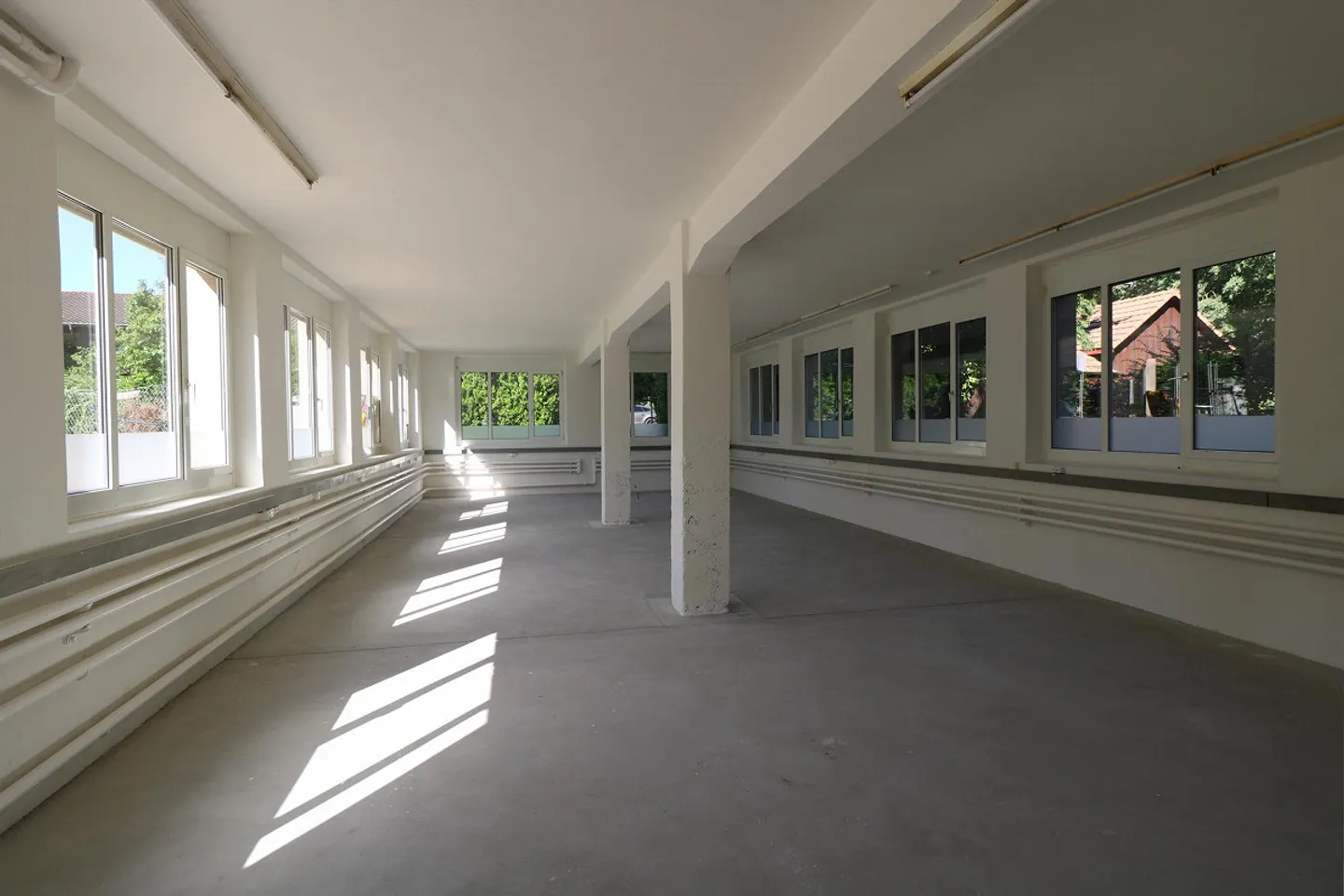 Renovierter Gewerberaum - Foto 3 von 4