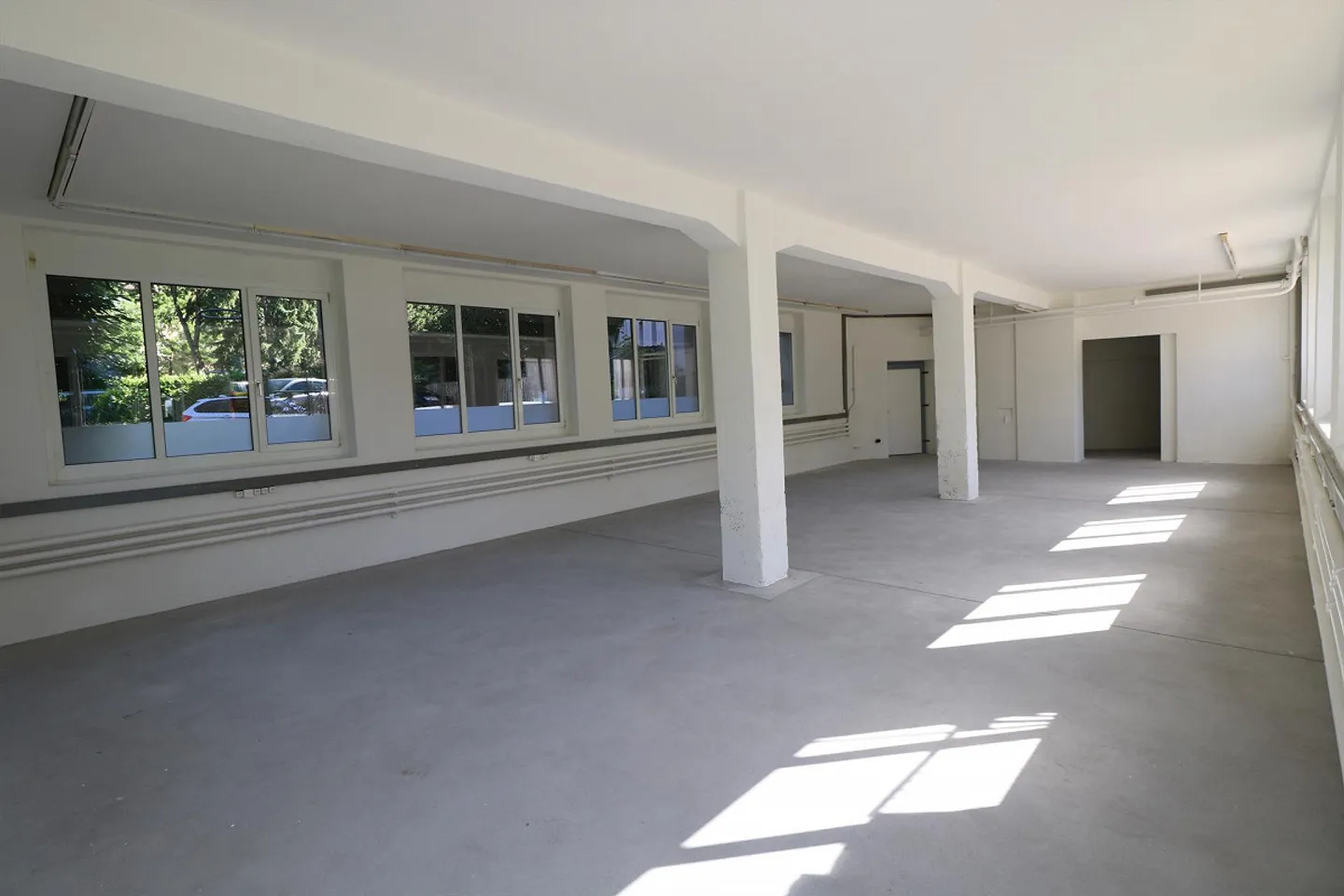 Renovierter Gewerberaum - Foto 4 von 4