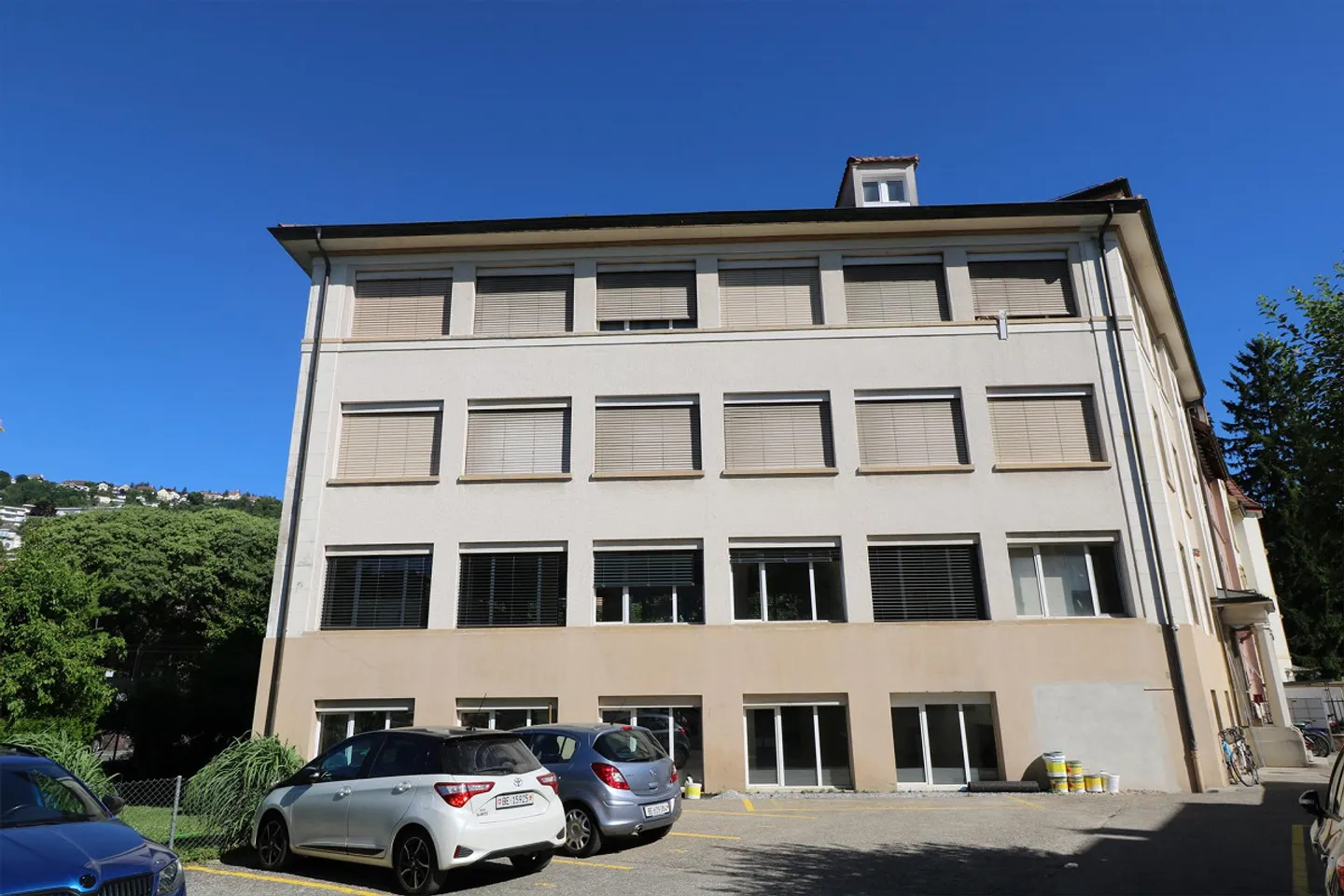 Renovierter Gewerberaum - Foto 1 von 4