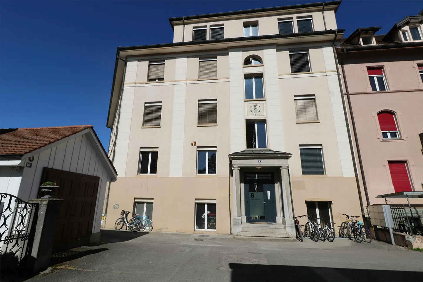 Renovierter Gewerberaum - Foto 2 von 4