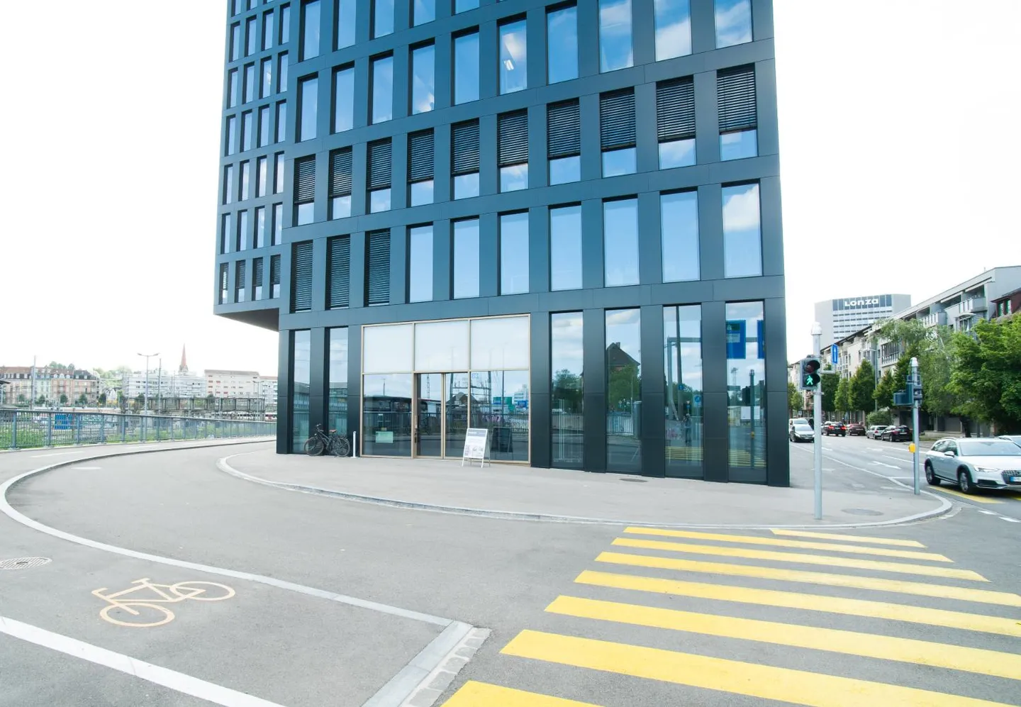 Flexible Arbeitsplätze in Basel - Foto 2 von 10