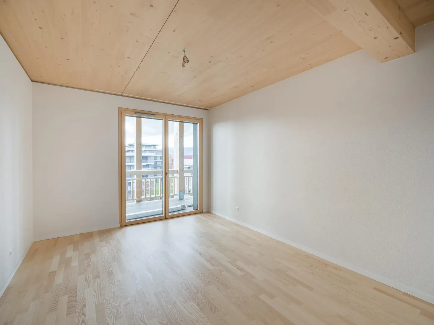 Dachgeschoss 3,5 Zimmer - Foto 4 von 6