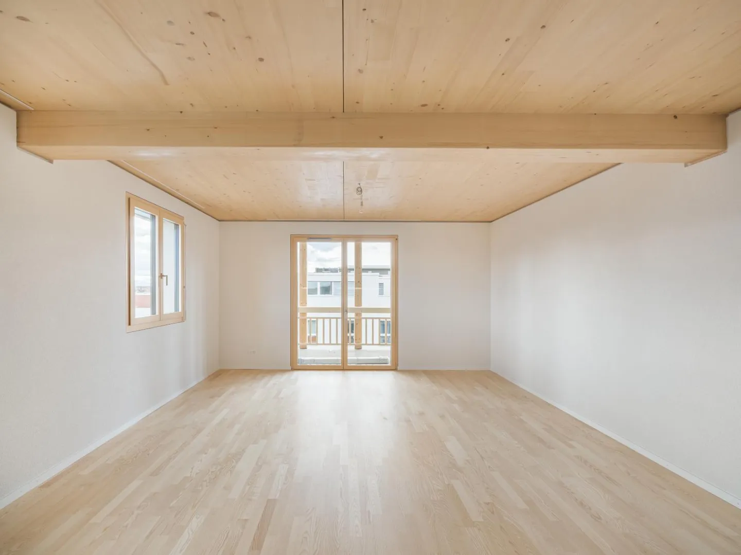 Dachgeschoss 3,5 Zimmer - Foto 5 von 6